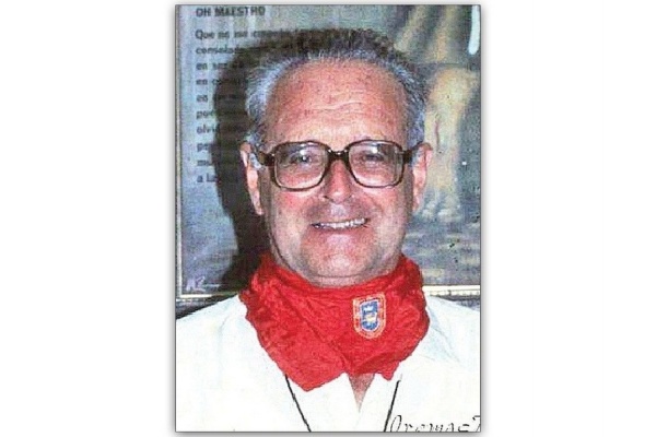 Alessandro Labaka Ugarte